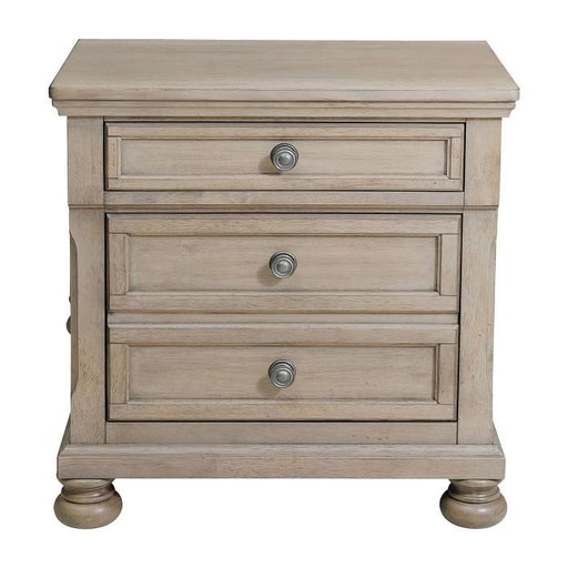 Bethel Nightstand in Gray 2259GY-4 image