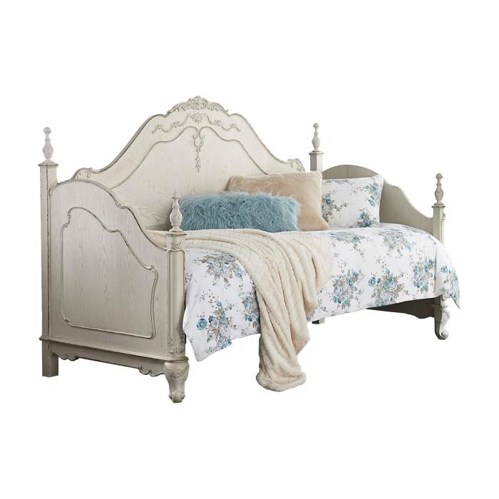 Cinderella Day Bed in Antique White 1386DNW* image