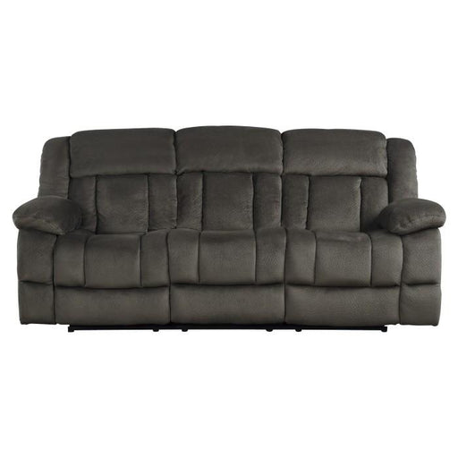 Laurelton Double Reclining Sofa in Chocolate 9636-3 image