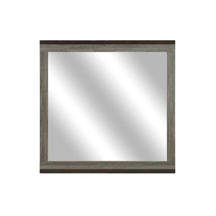 Vestavia Mirror in Gray 1936-6 image