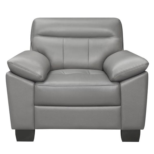 Homelegance Furniture Denizen Chair in Gray 9537GRY-1 image