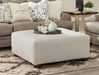 Briarcliff 43" Square Cocktail Ottoman image