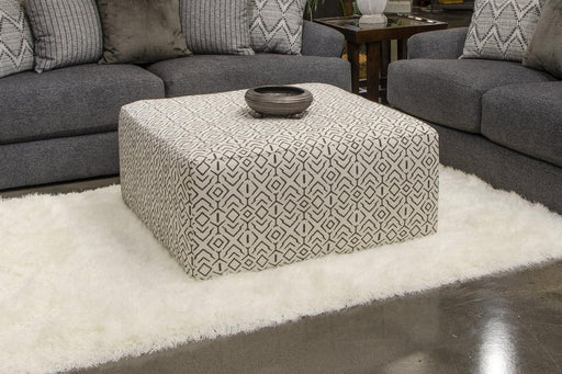 Howell Cocktail Ottoman image