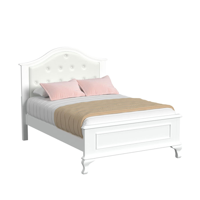 Jesse Panel bed