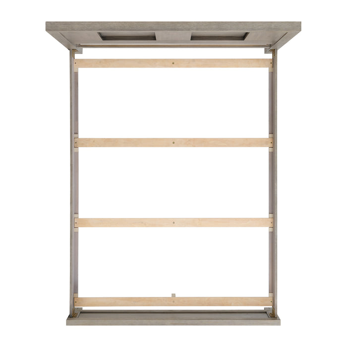 Kelis Panel Bed with LED