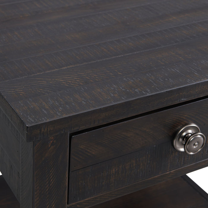 Kendyl Occasional Chairside Table w/Power