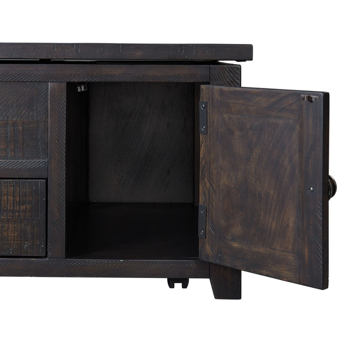 Kendyl 2PC Occasional Table Set-Coffee Table & End Table