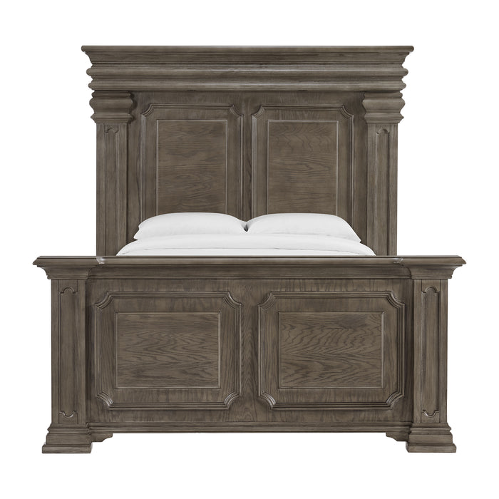 Kings Court Bed