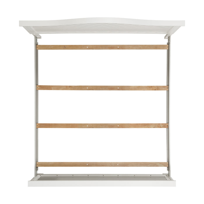 Kona Panel Bed