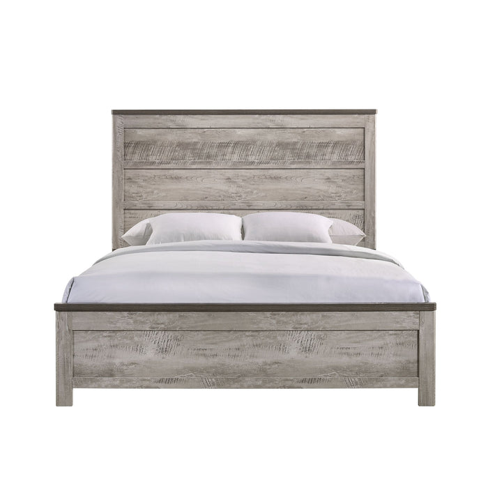 Millers Cove Panel Bed