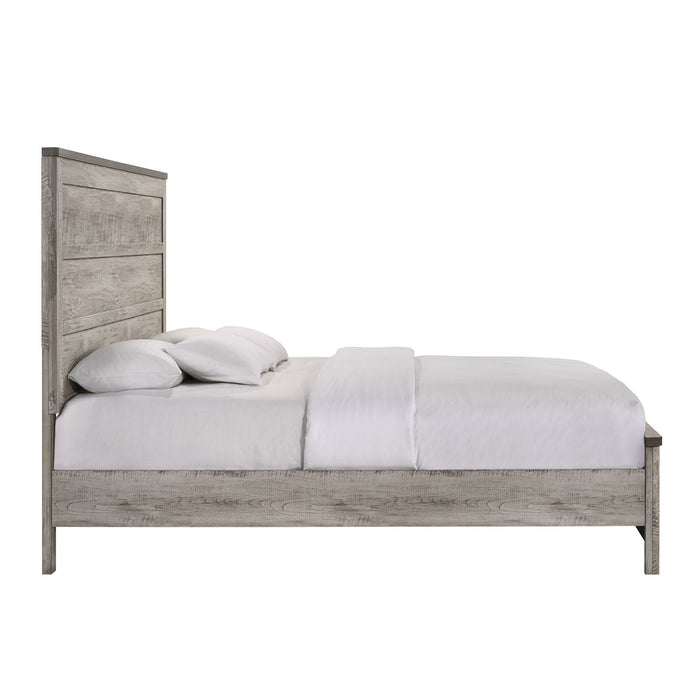 Millers Cove Panel Bed