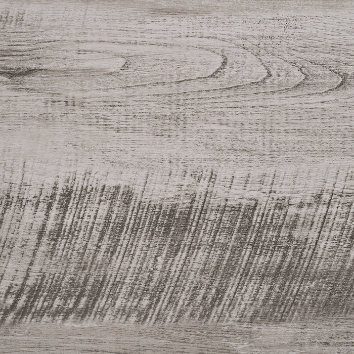 Millers Cove Nightstand Two-Tone Grey