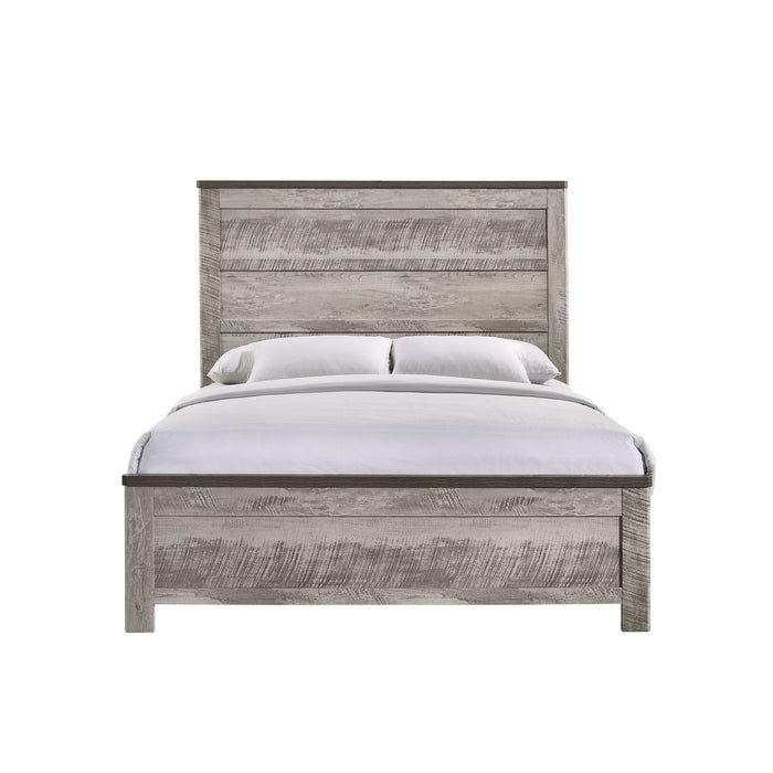 Millers Cove Panel Bed