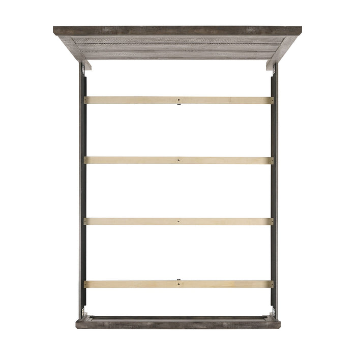 Millers Cove Panel Bed