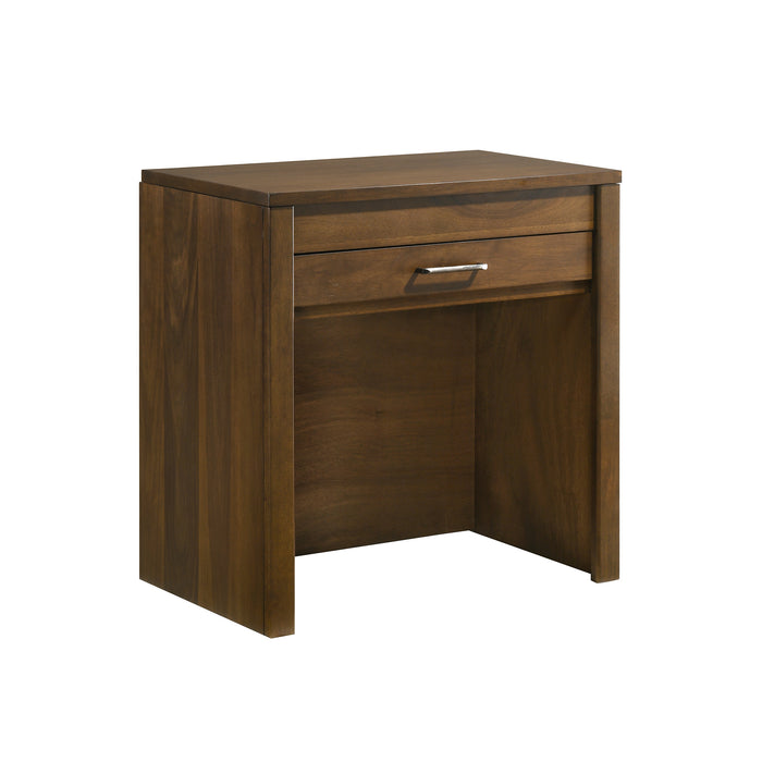 Malibu Dressing Table in Walnut