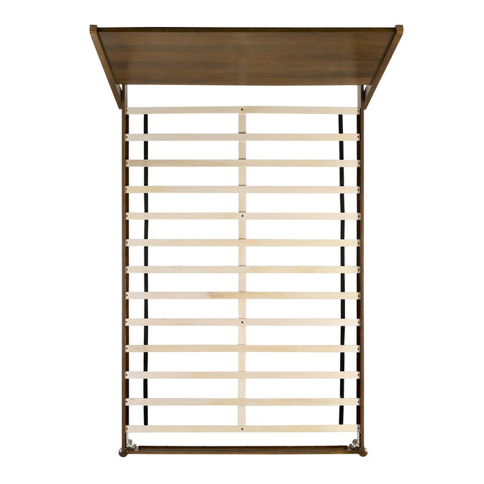 Malibu Panel Bed