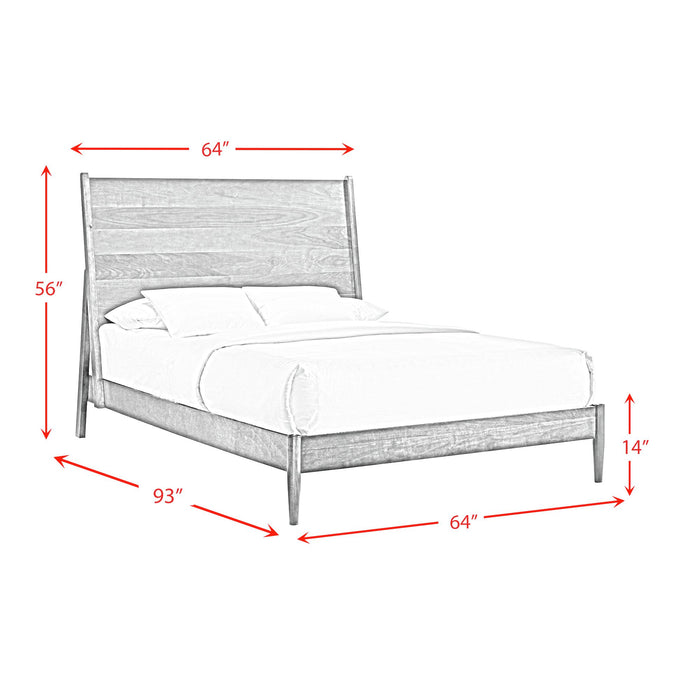 Malibu Panel Bedroom Set