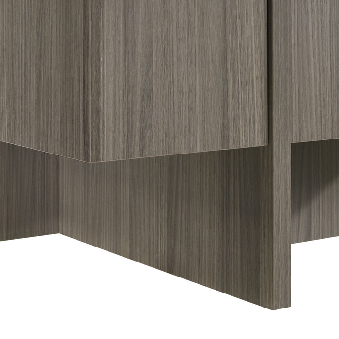 Martina Coffee Table in Grey