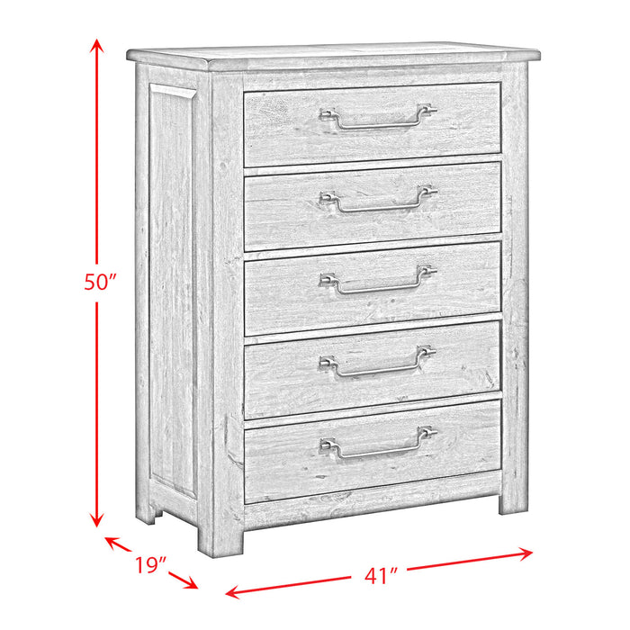 Maverick Panel Bedroom Set