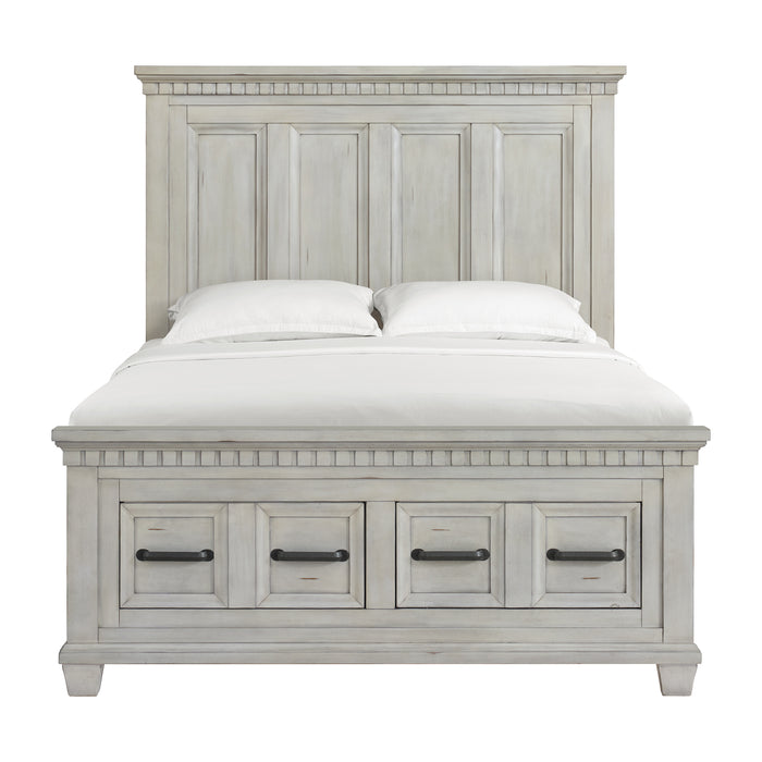 McCoy Storage Bed