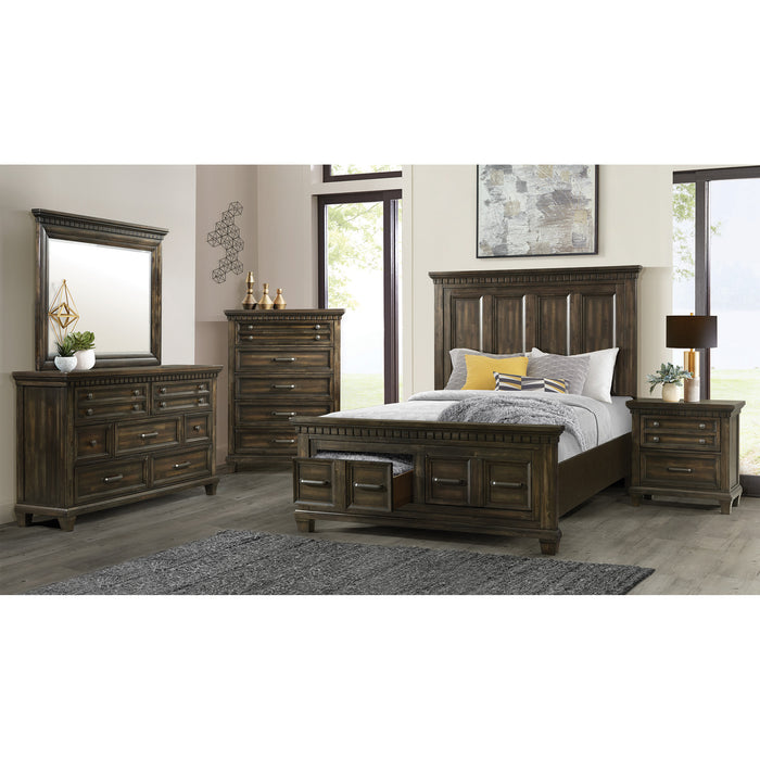 McCoy 7-Drawer Dresser