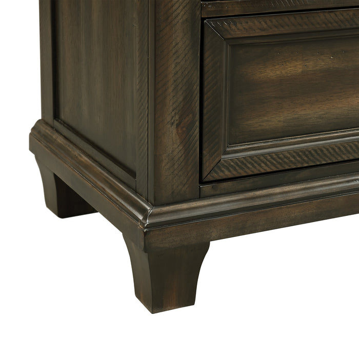 McCoy Storage Bedroom Set