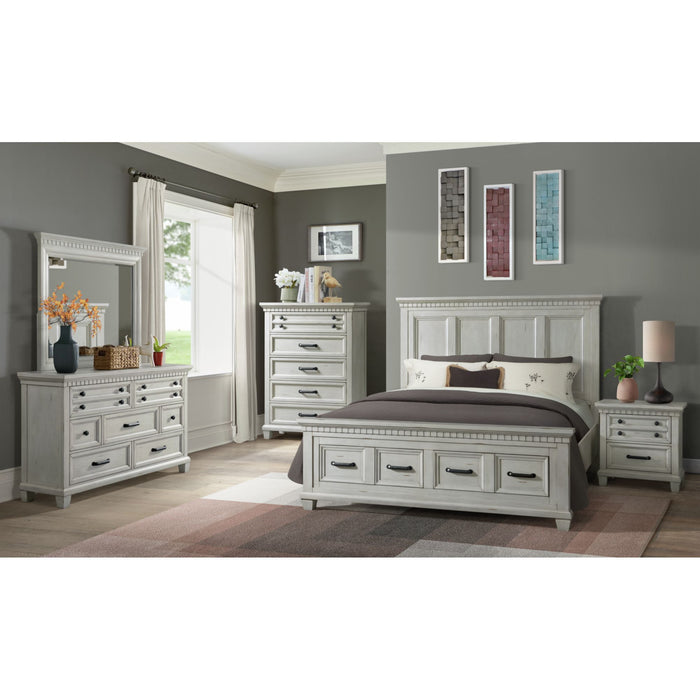 McCoy Storage Bedroom Set