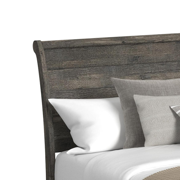 Park Ridge Sleigh Storage Bedroom Set
