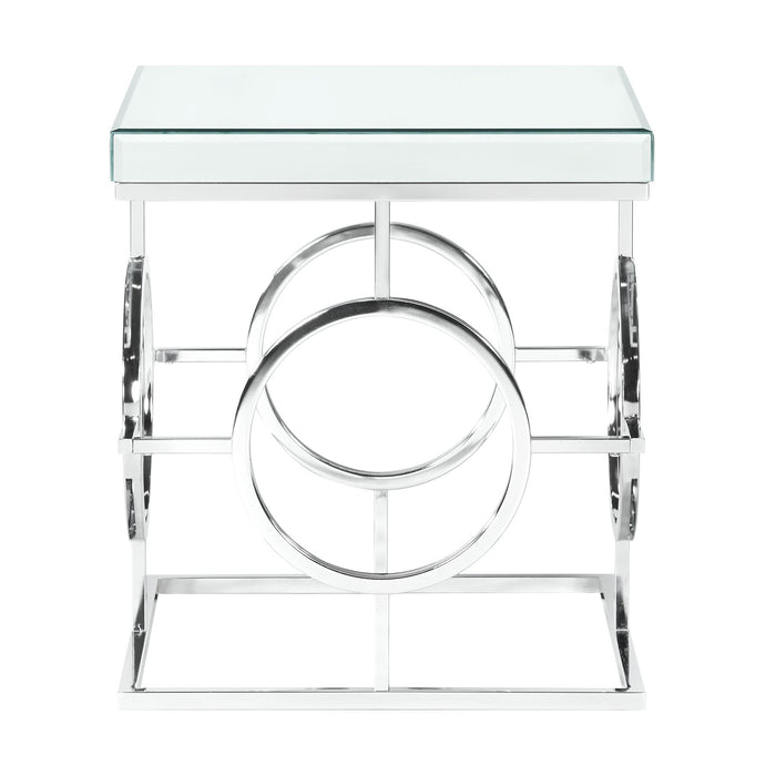 Pearl End Table