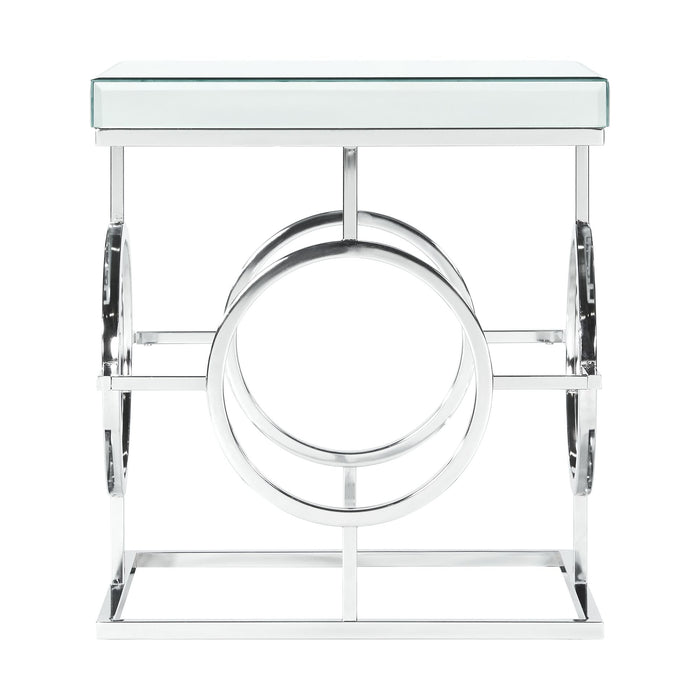 Pearl End Table