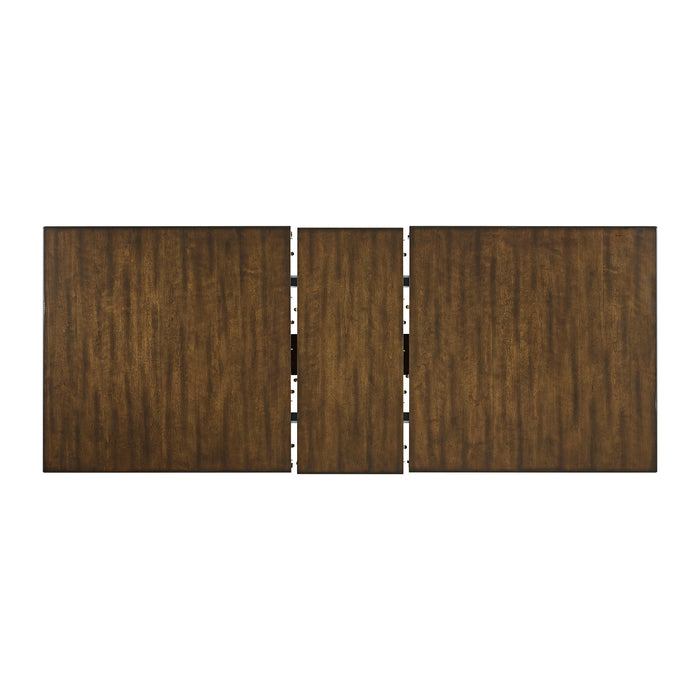 Phillipe Dining Table with with 18" Leaf in Cherry