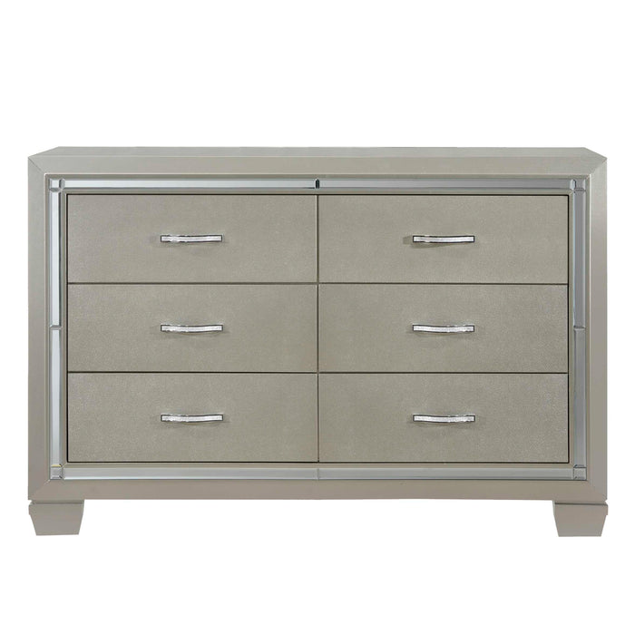 Platinum Youth Dresser