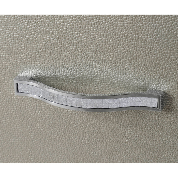 Platinum Youth Nightstand