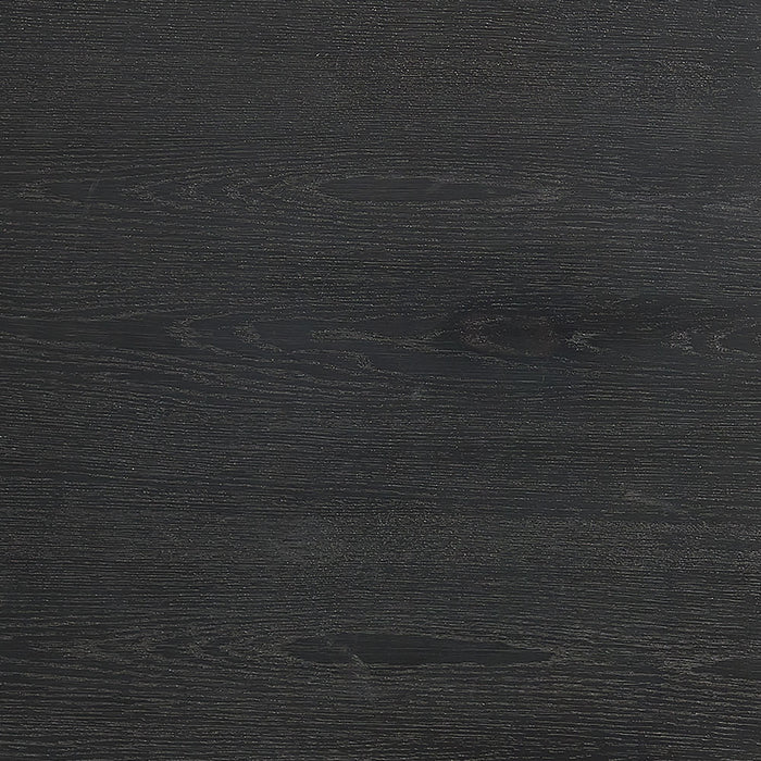 Portland 2PC Occasional Table Set in Black-Coffee Table & End Table