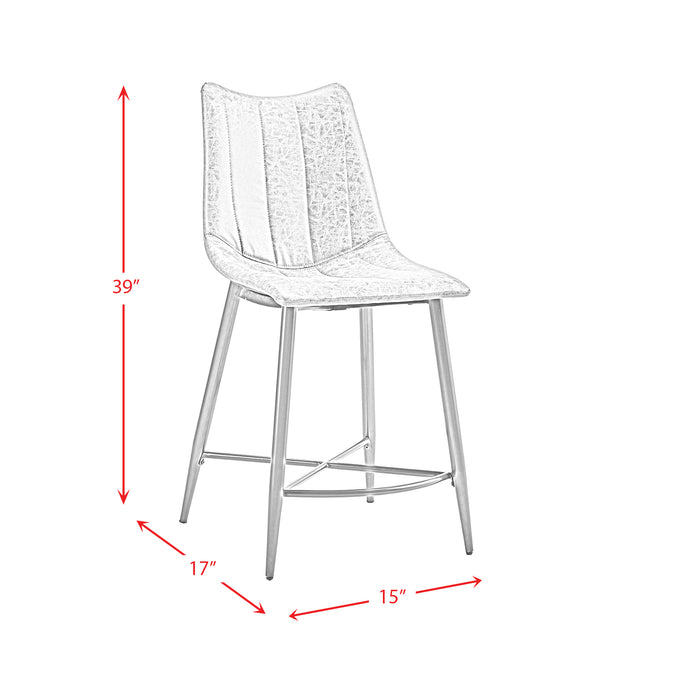Riko Counter Height Side Chair Set