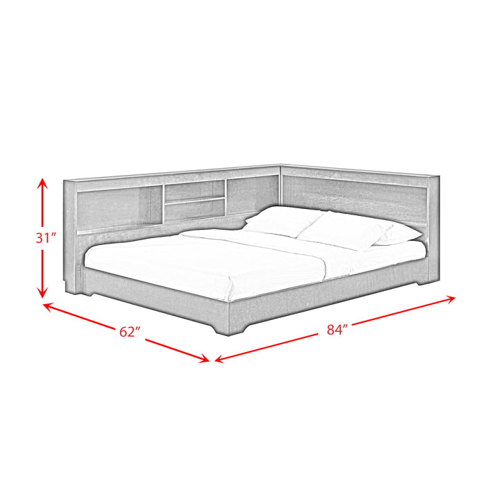 Sami Corner Bed