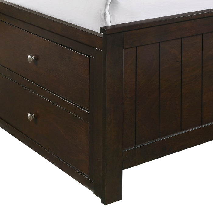 Sami Captains Bedroom Set