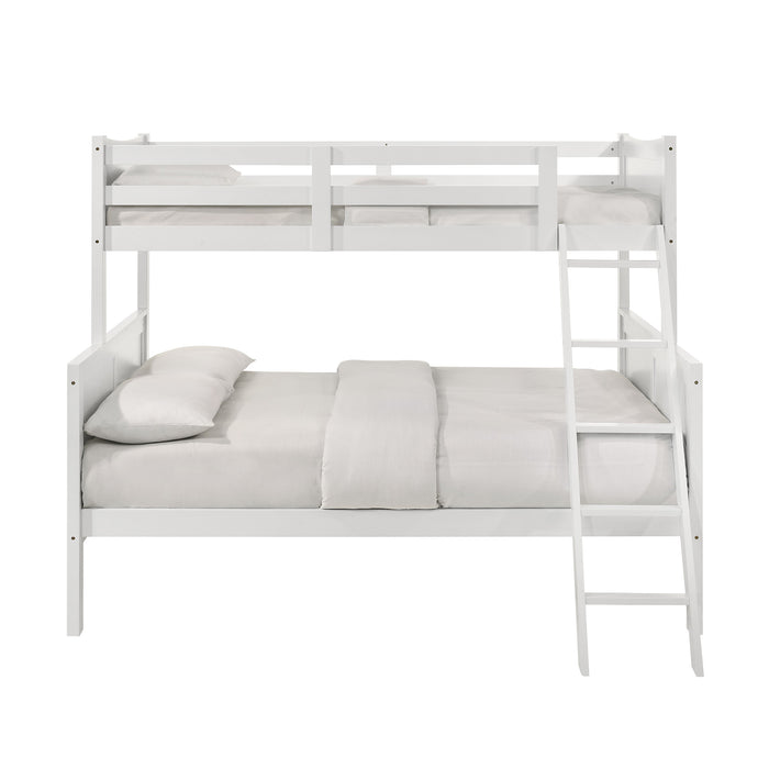 Sami Over Bunk White