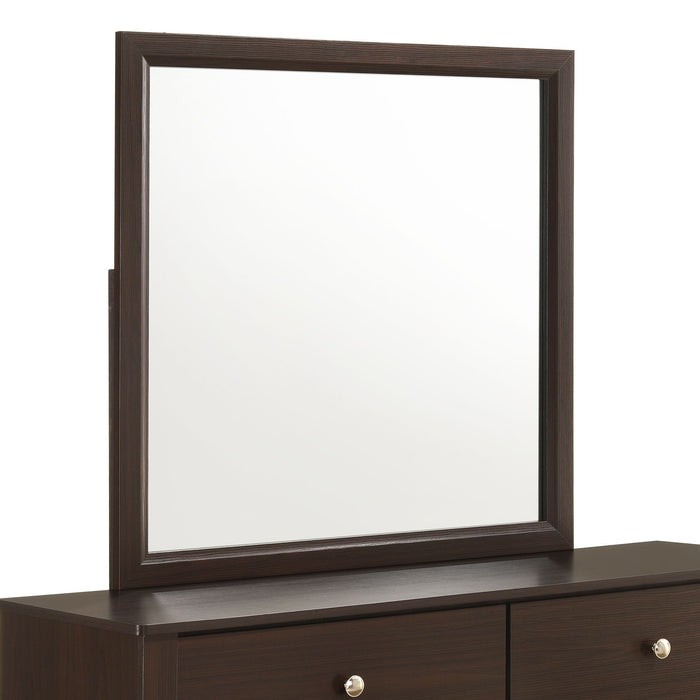Sami Youth Panel Bedroom Set