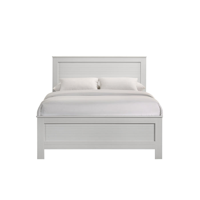 Sami Youth Panel Bed