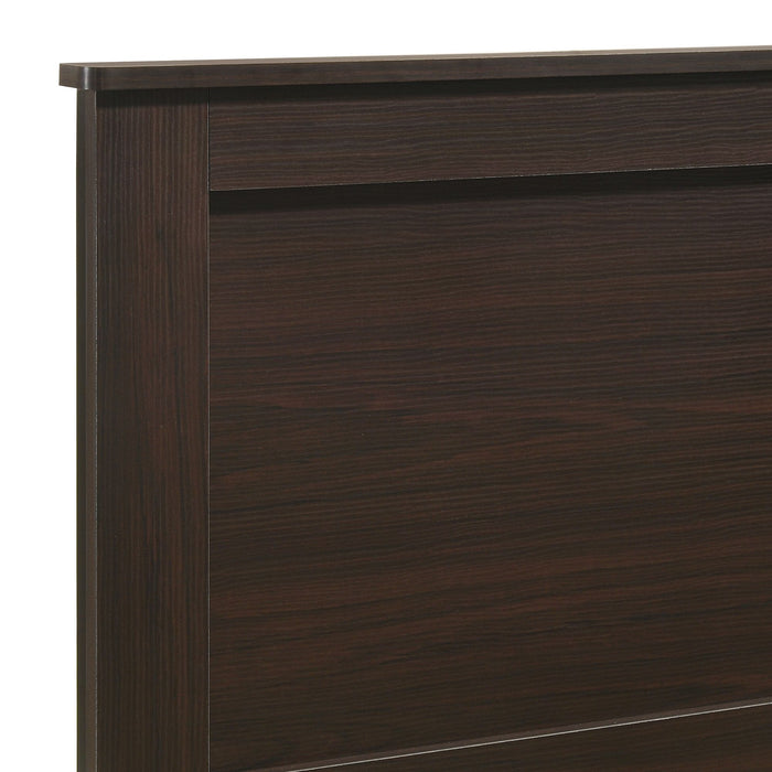Sami Youth Panel Bed