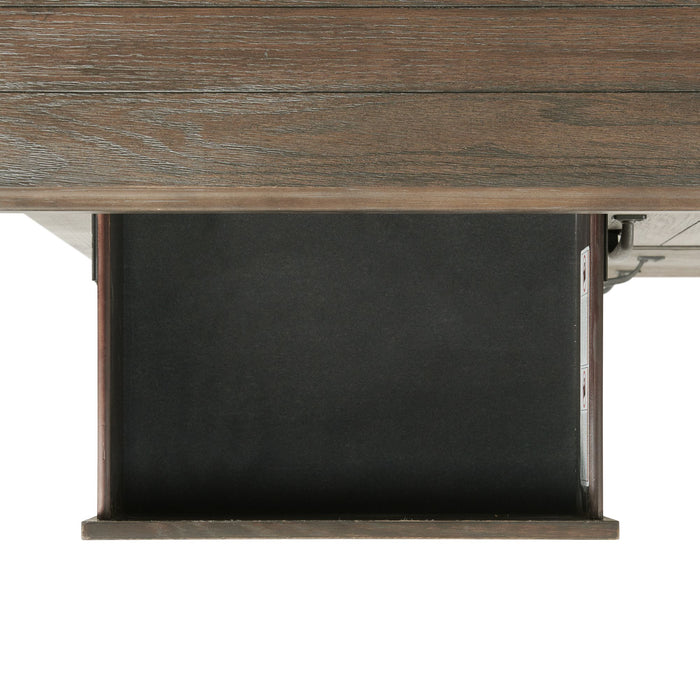 Scott Chest Dark Finish