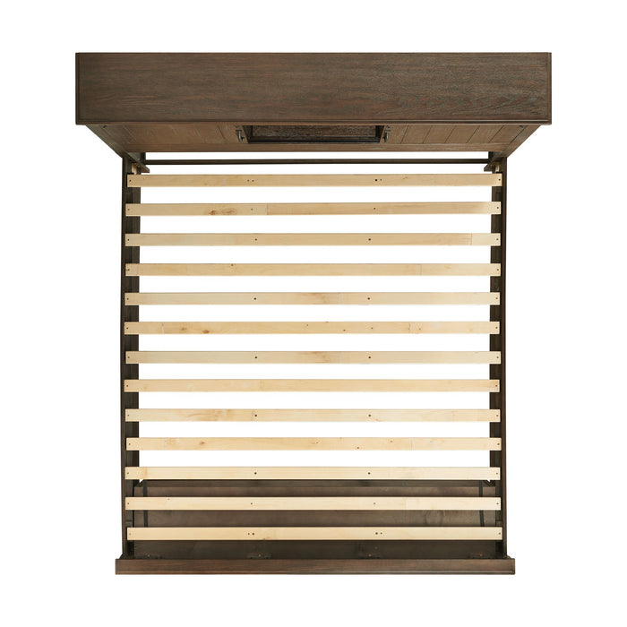 Scott Platform Storage Bedroom Set