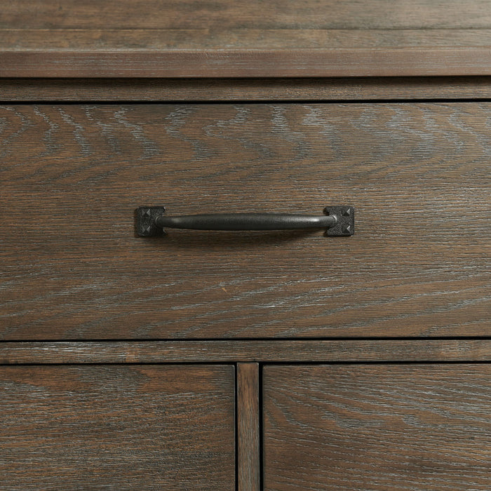 Scott Dresser Dark Finish