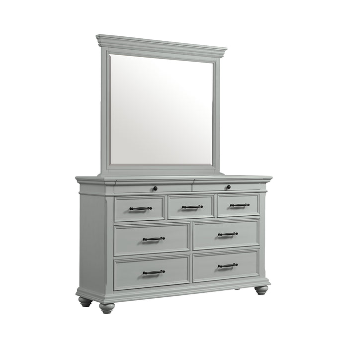 Slater Platform Storage Bedroom Set