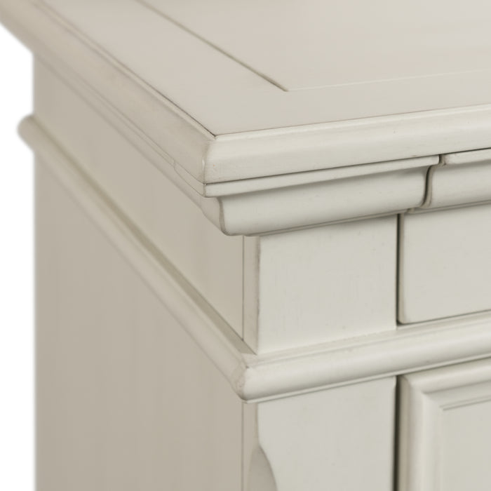 Slater Platform Storage Bedroom Set