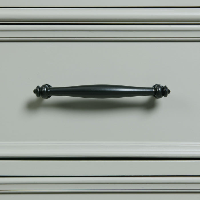Slater 9-Drawer Dressser with Mirror