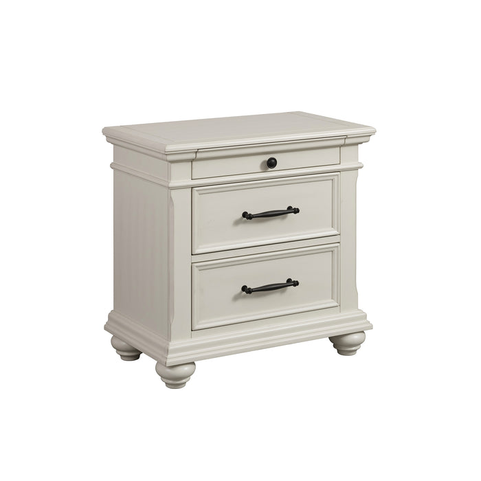 Slater Platform Storage Bedroom Set