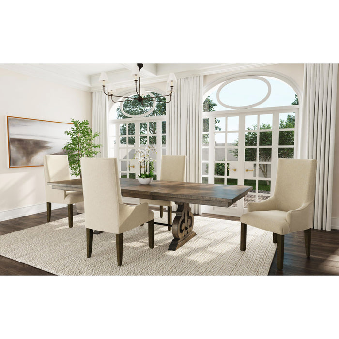 Stone Parson Arm Chair (2 Per Pack)