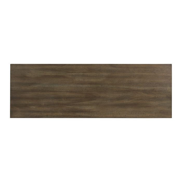 Stone Occasional Bar Table Single Pack Gray Finish (Table + Three Stools)